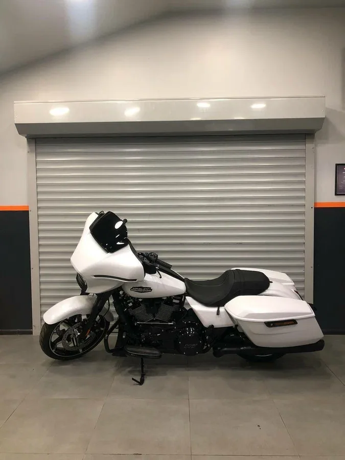 Harley-Davidson Street Glide