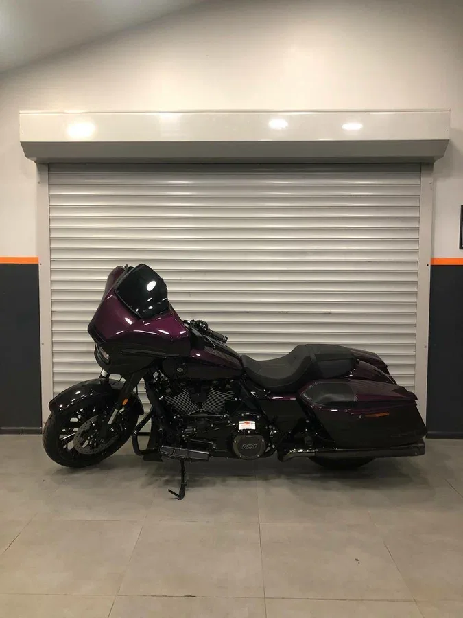 Harley-Davidson CVO Street Glide