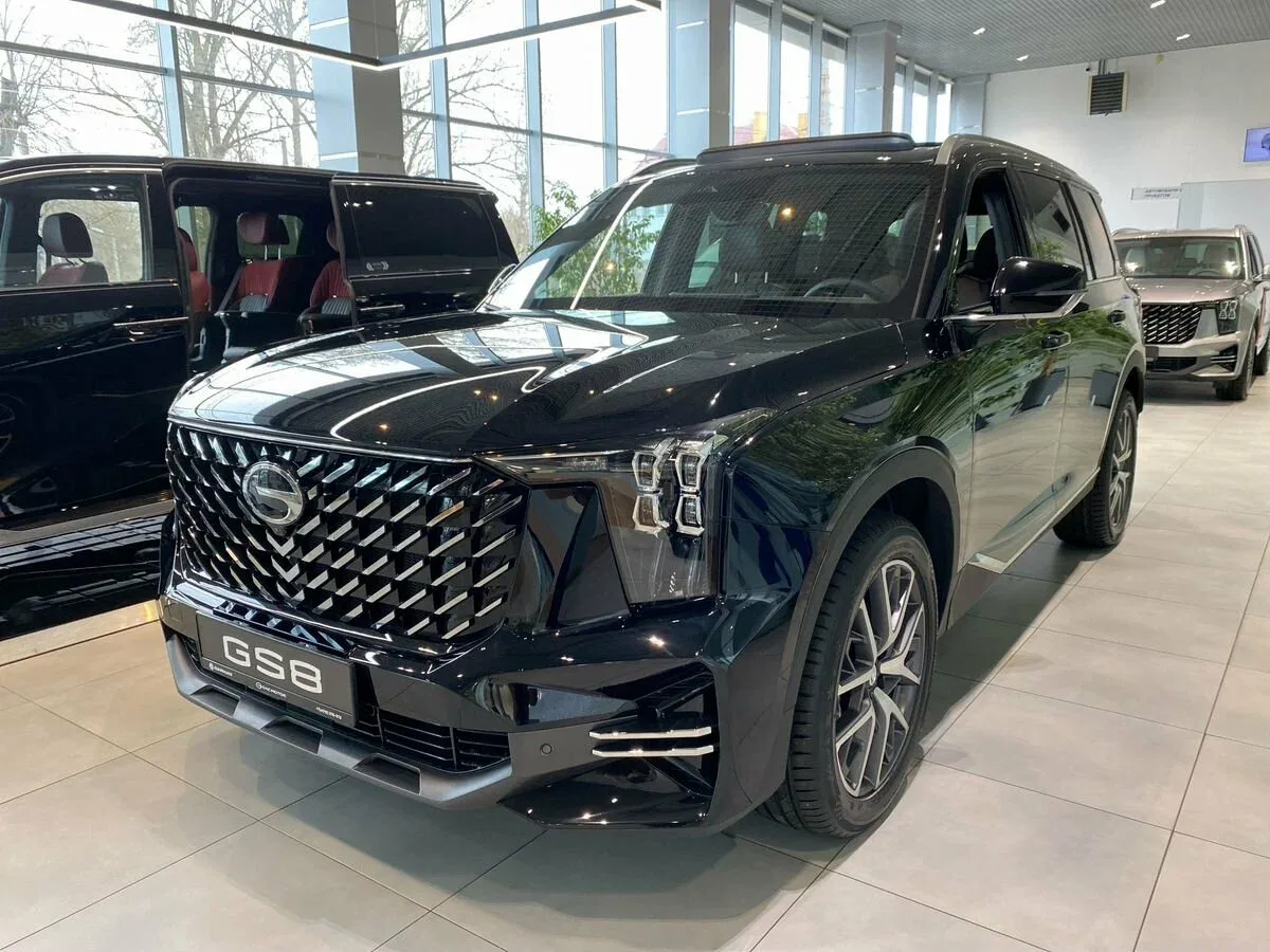 GAC GS8 II