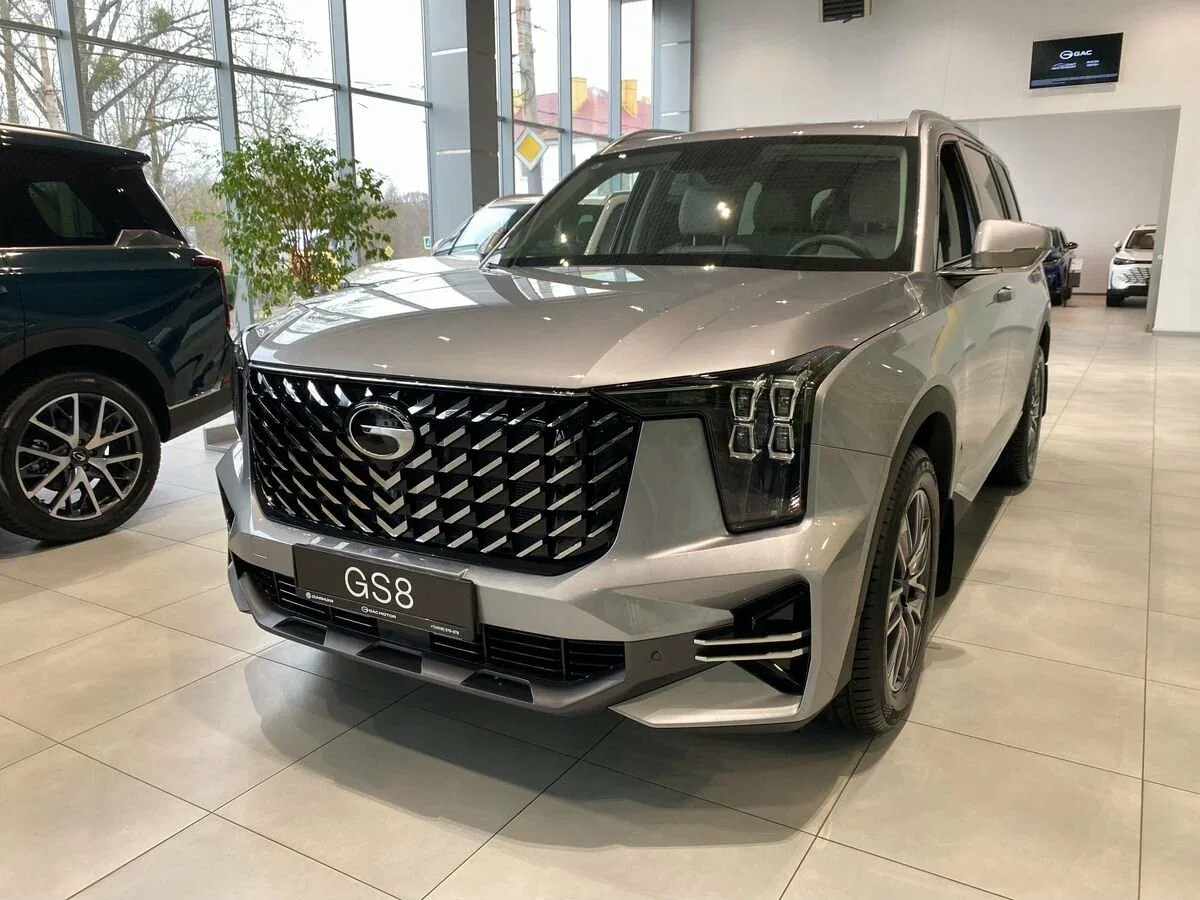 GAC GS8 II