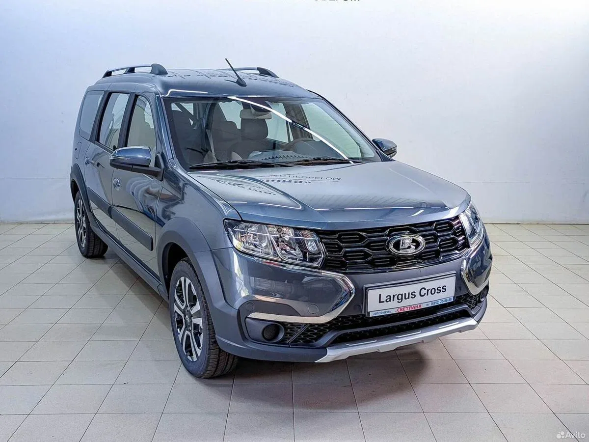Lada (ВАЗ) Largus I Рестайлинг