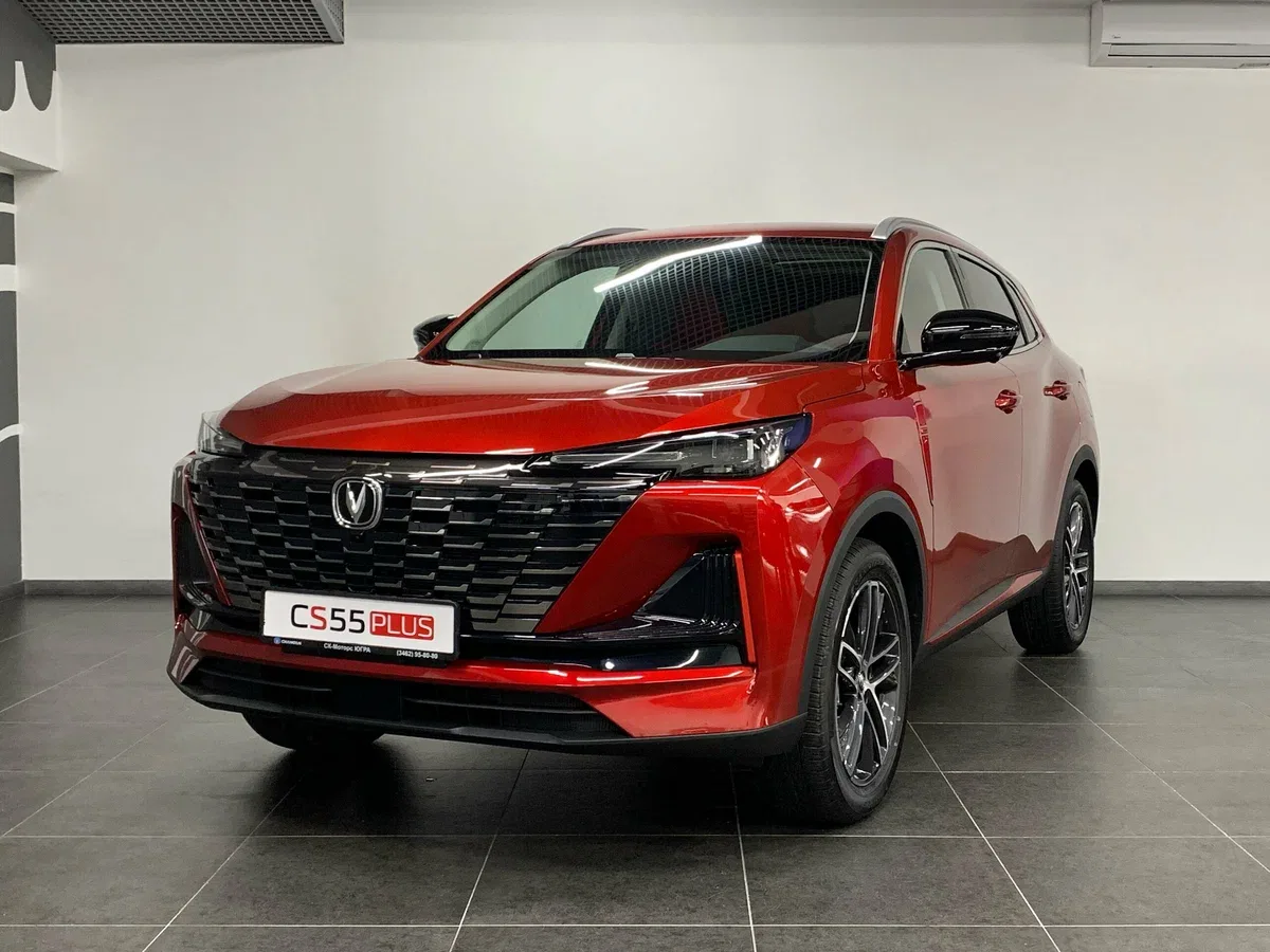 Changan UNI-S (CS55 Plus)