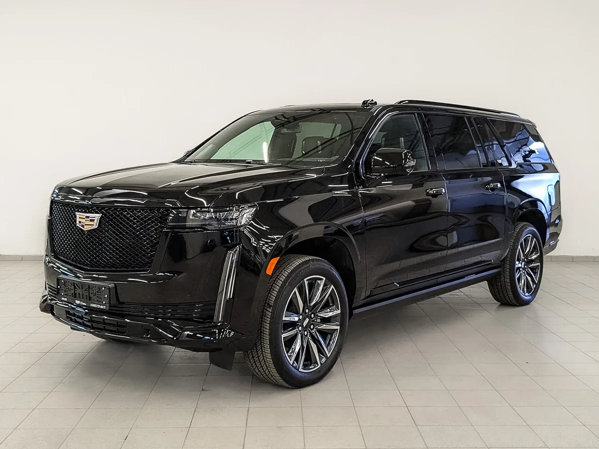 Cadillac Escalade V
