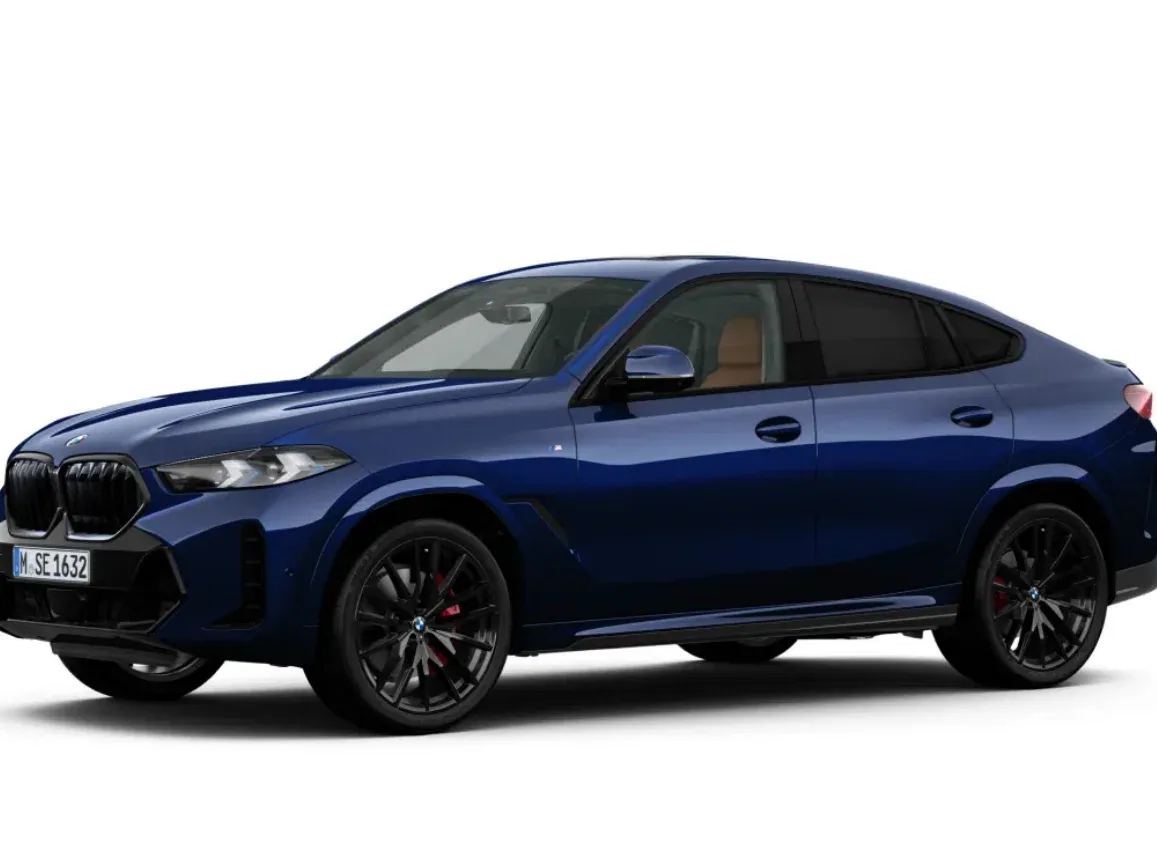 BMW X6 III (G06) Рестайлинг