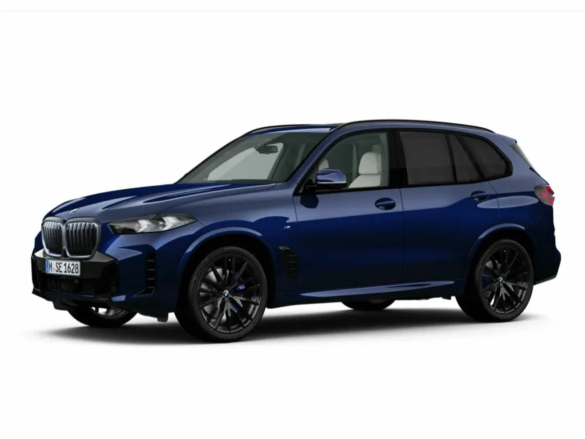 BMW X5 IV (G05/G18) Рестайлинг