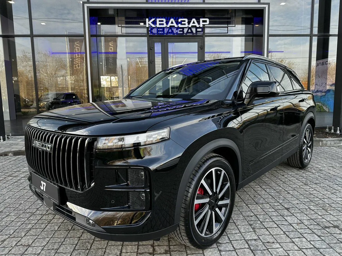Jaecoo J7 I