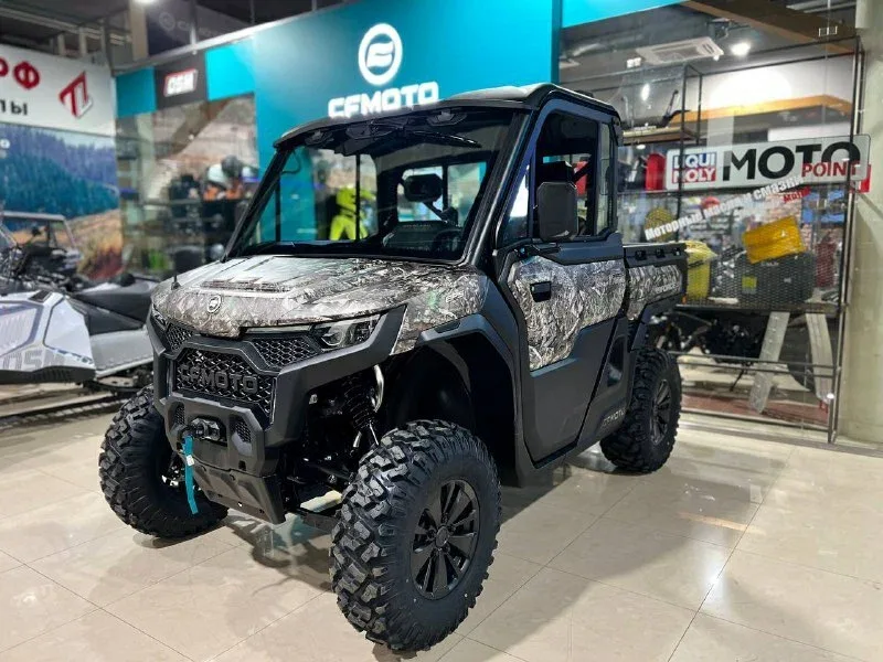 CFMoto UForce U10