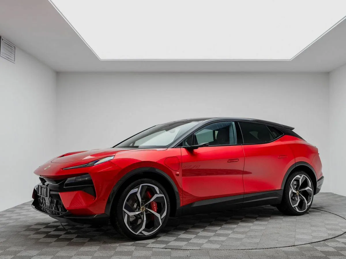 Lotus Eletre