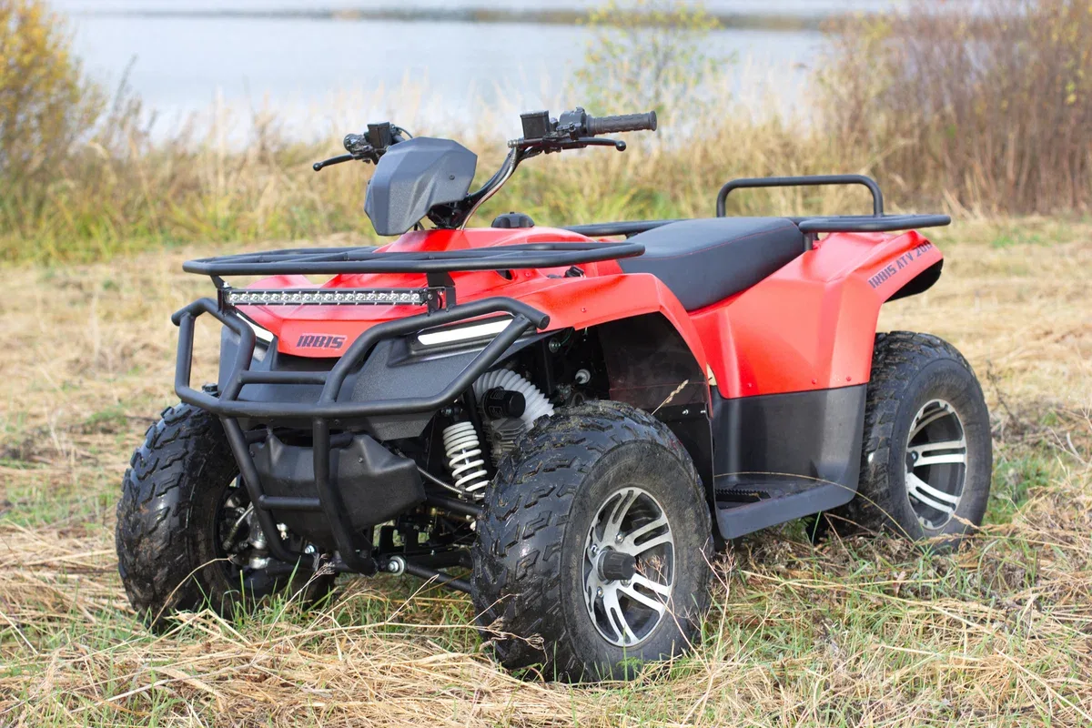 IRBIS ATV 250U