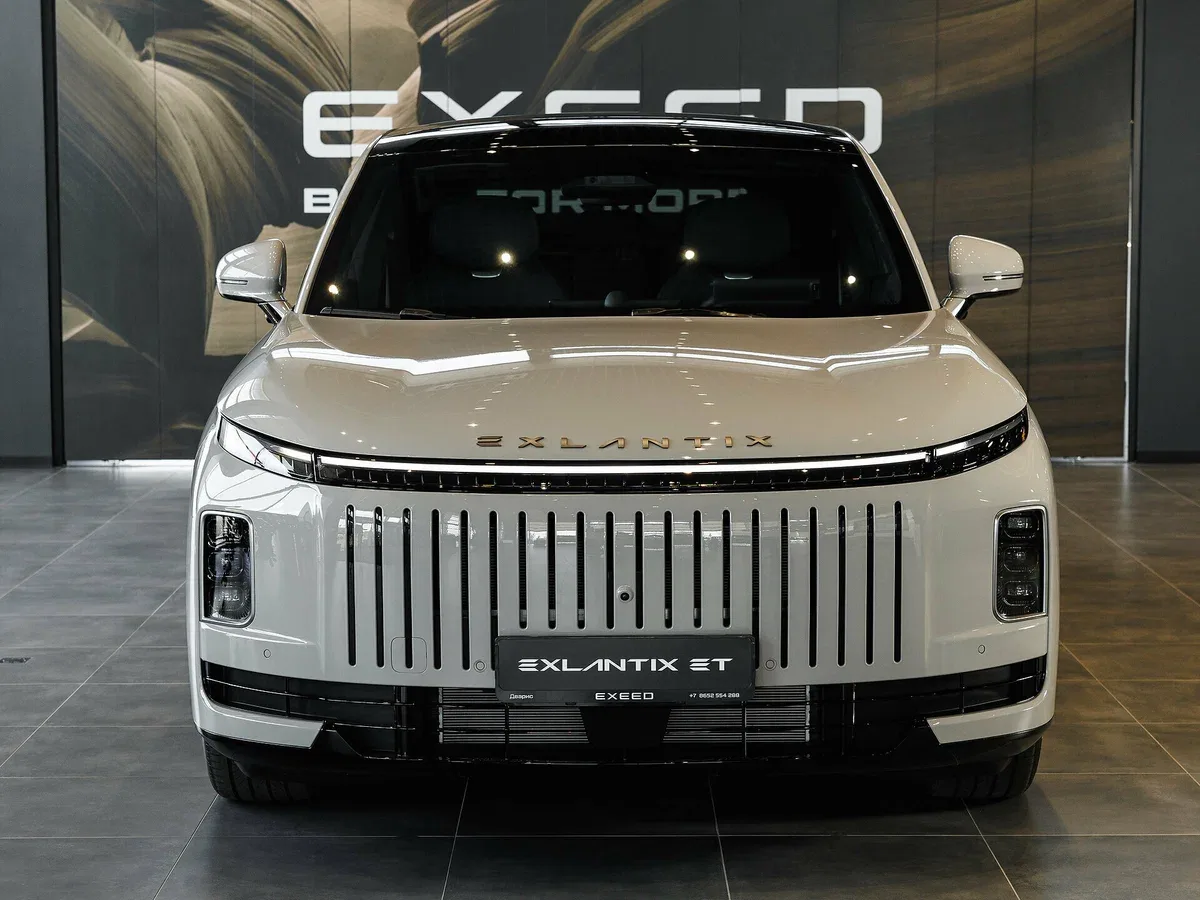 Exeed Exlantix ET