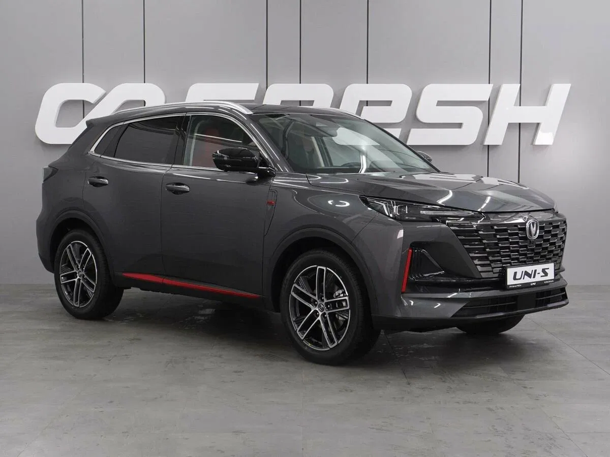 Changan UNI-S (CS55 Plus)
