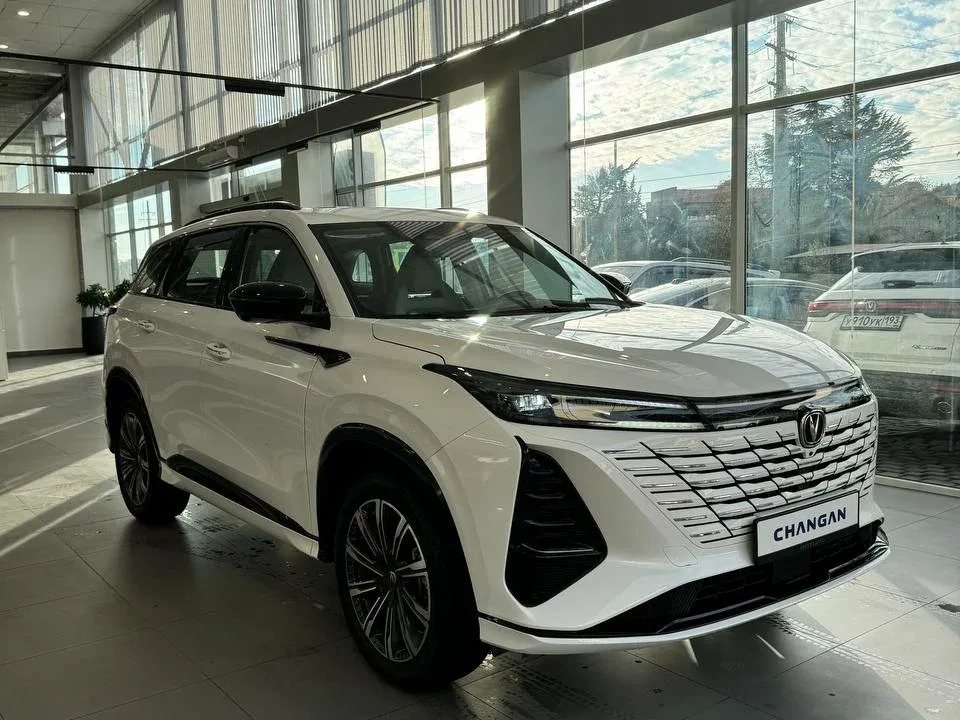 Changan CS75 Plus III