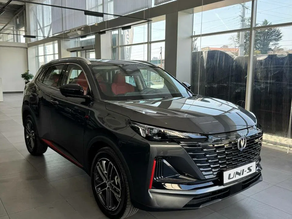 Changan UNI-S (CS55 Plus)