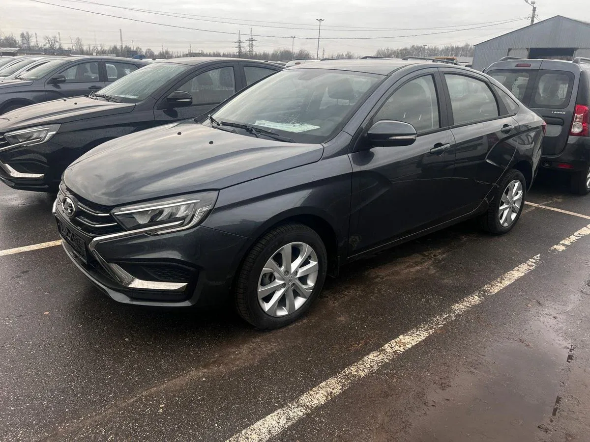 Lada (ВАЗ) Vesta I Рестайлинг (NG)