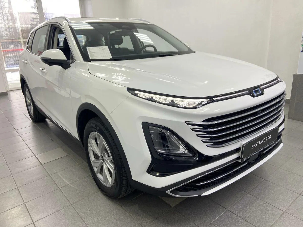 Bestune T90 I