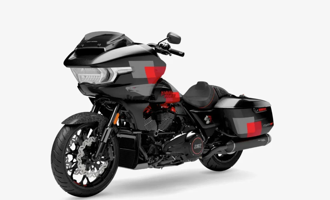 Harley-Davidson CVO Road Glide ST
