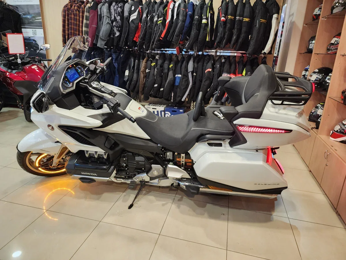 Honda GL1800 Gold Wing