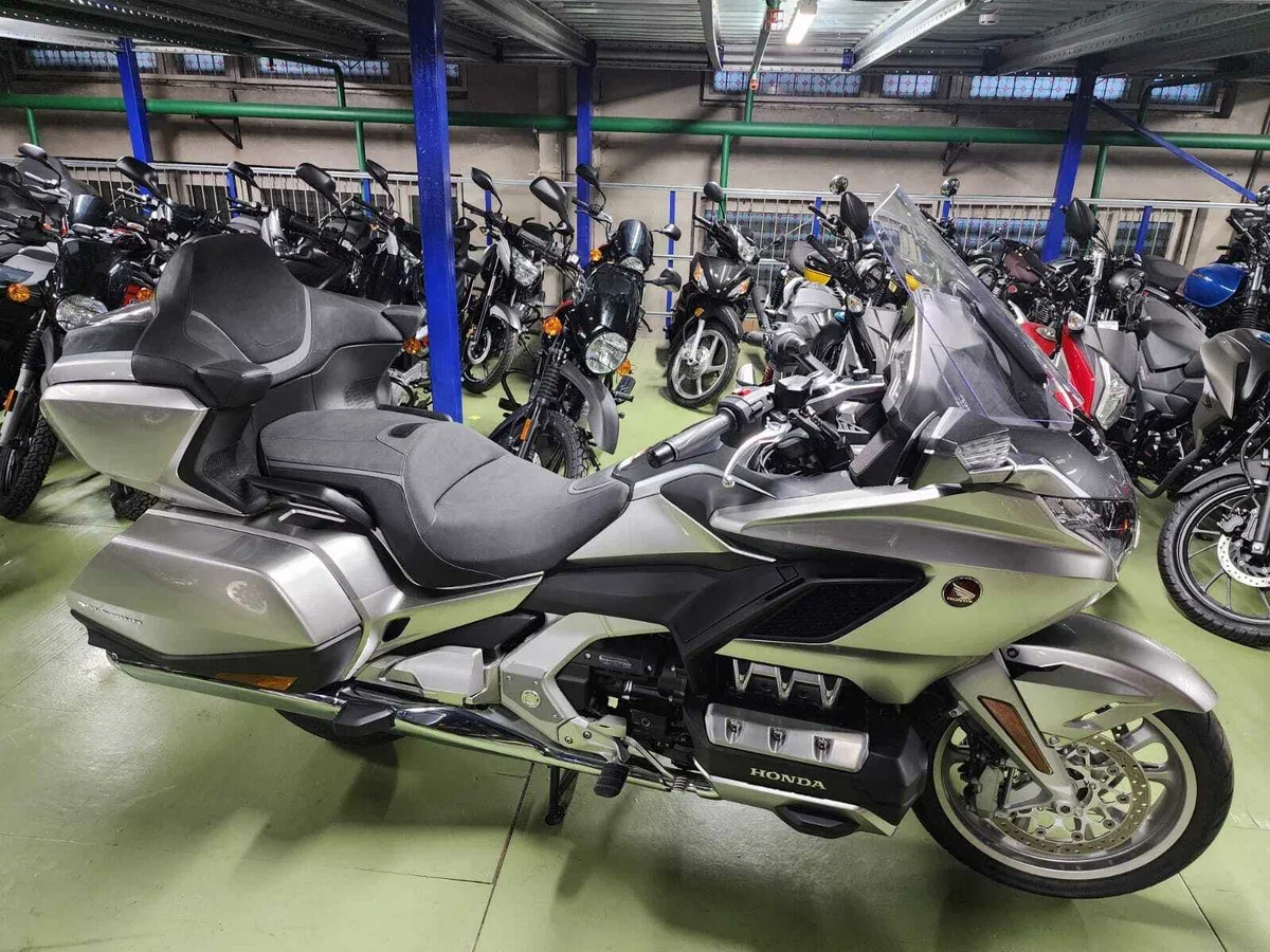 Honda GL1800 Gold Wing