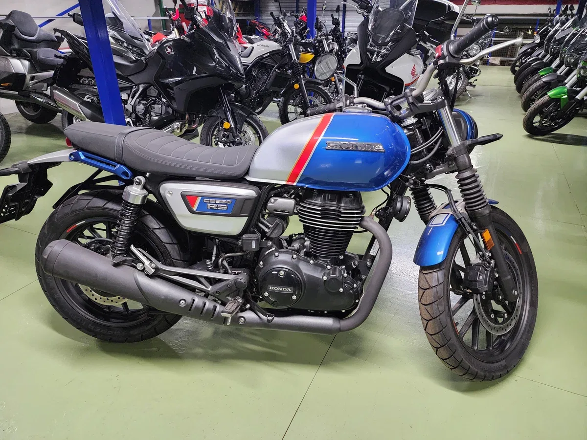 Honda CB 350RS
