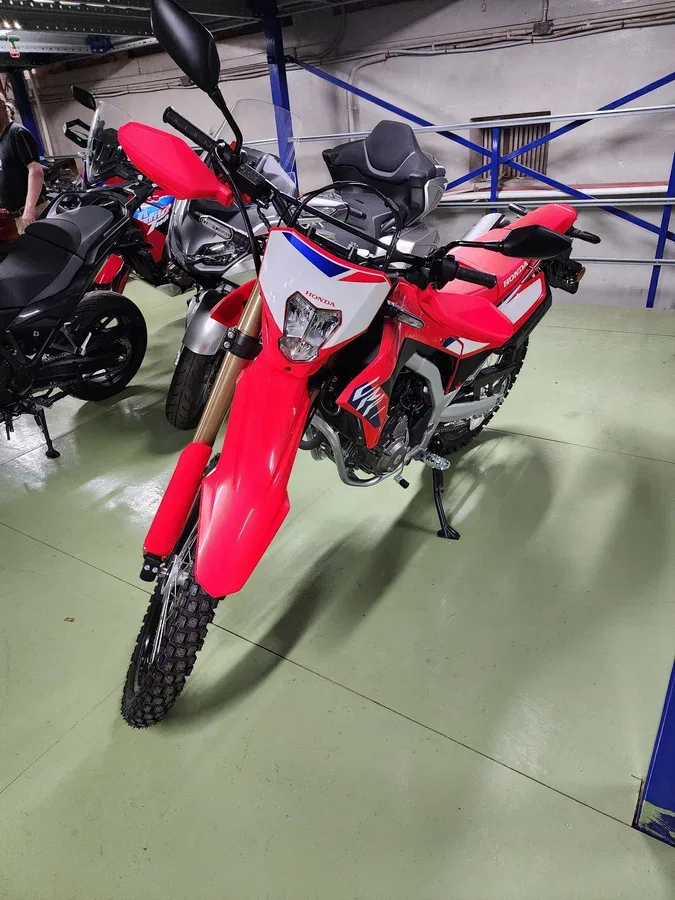 Honda CRF300L