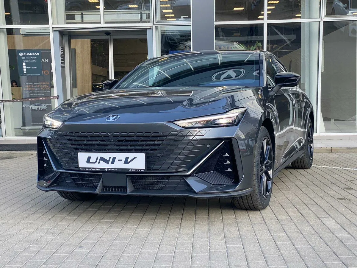 Changan UNI-V I