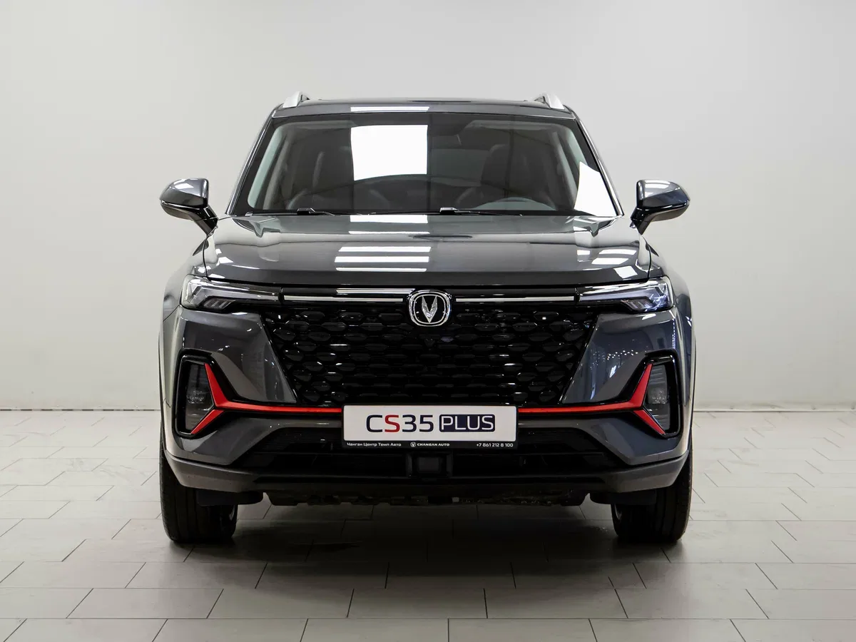 Changan CS35 Plus I Рестайлинг