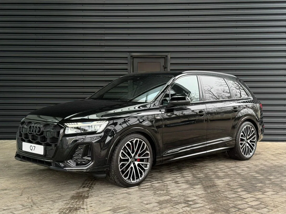 Audi Q7 II (4M) Рестайлинг 2