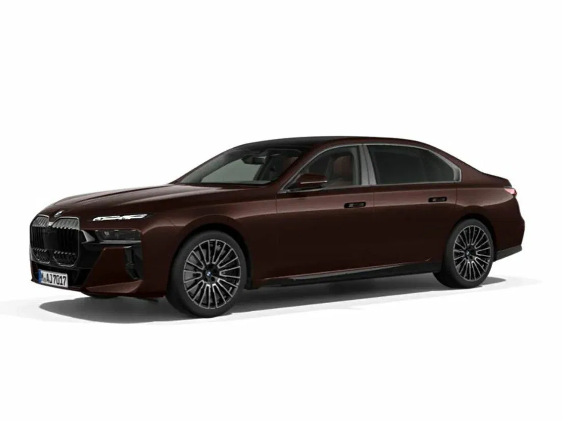 BMW 7 серии VII (G70)