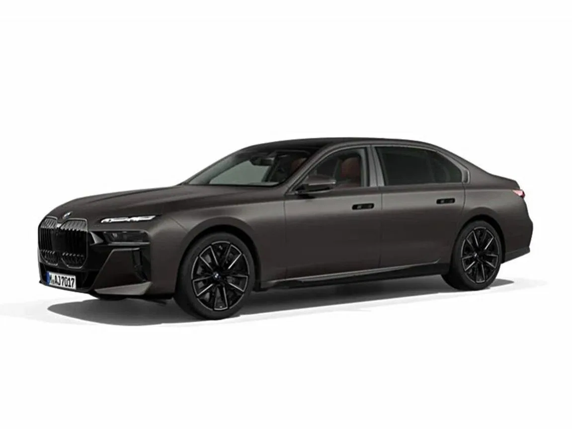 BMW 7 серии VII (G70)
