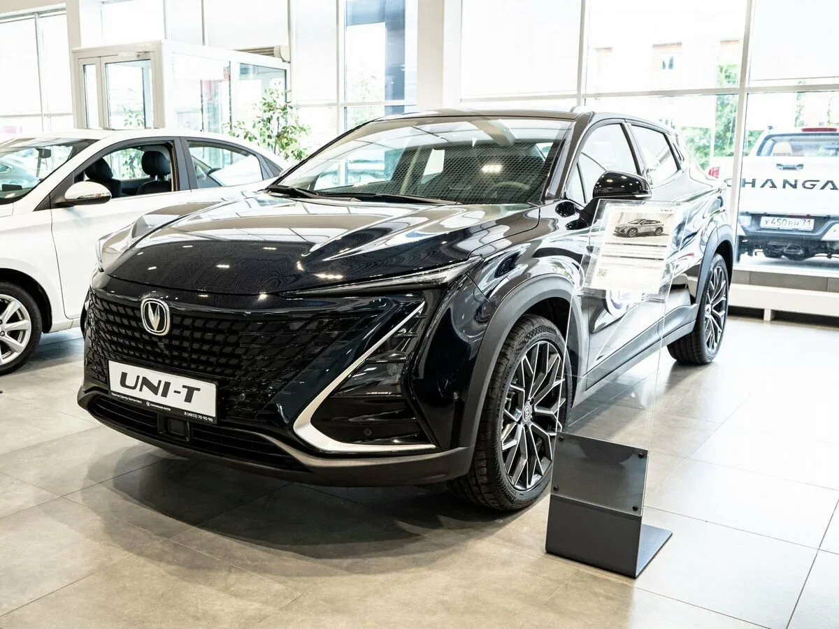 Changan UNI-T I