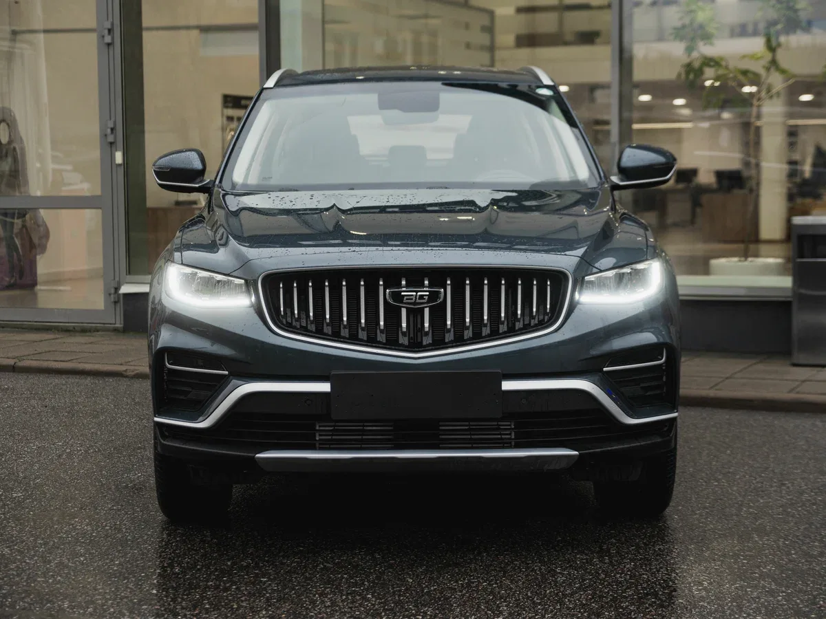 Belgee X70 I Рестайлинг