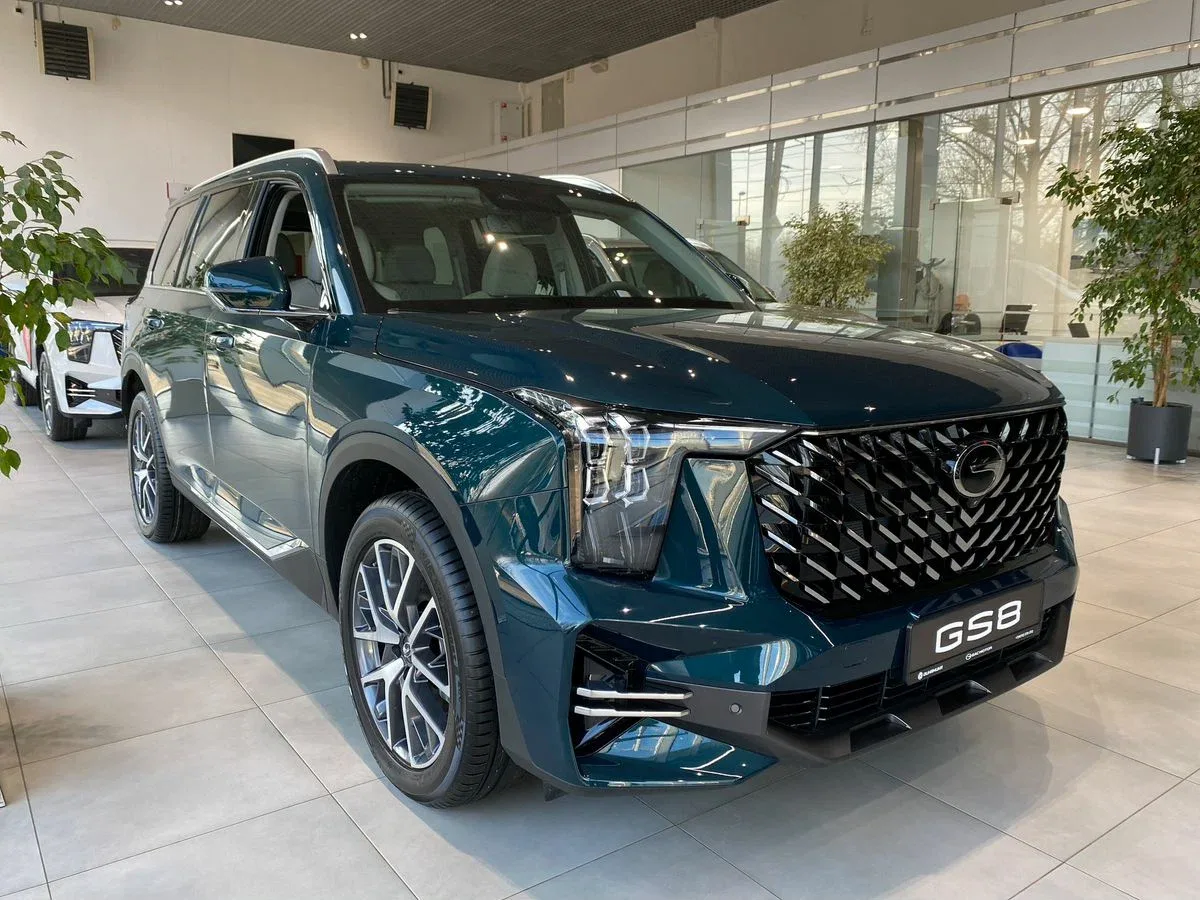 GAC GS8 II