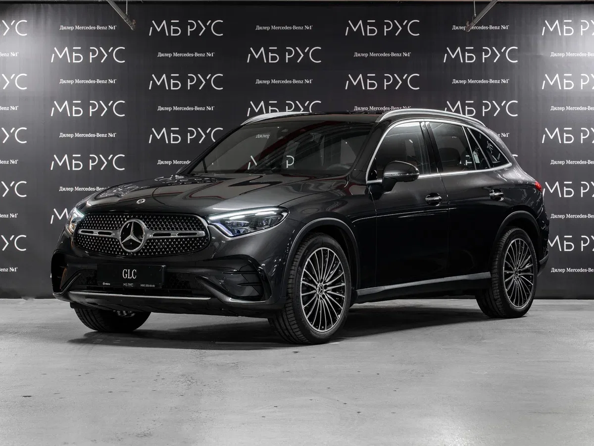 Mercedes-Benz GLC II (X254)