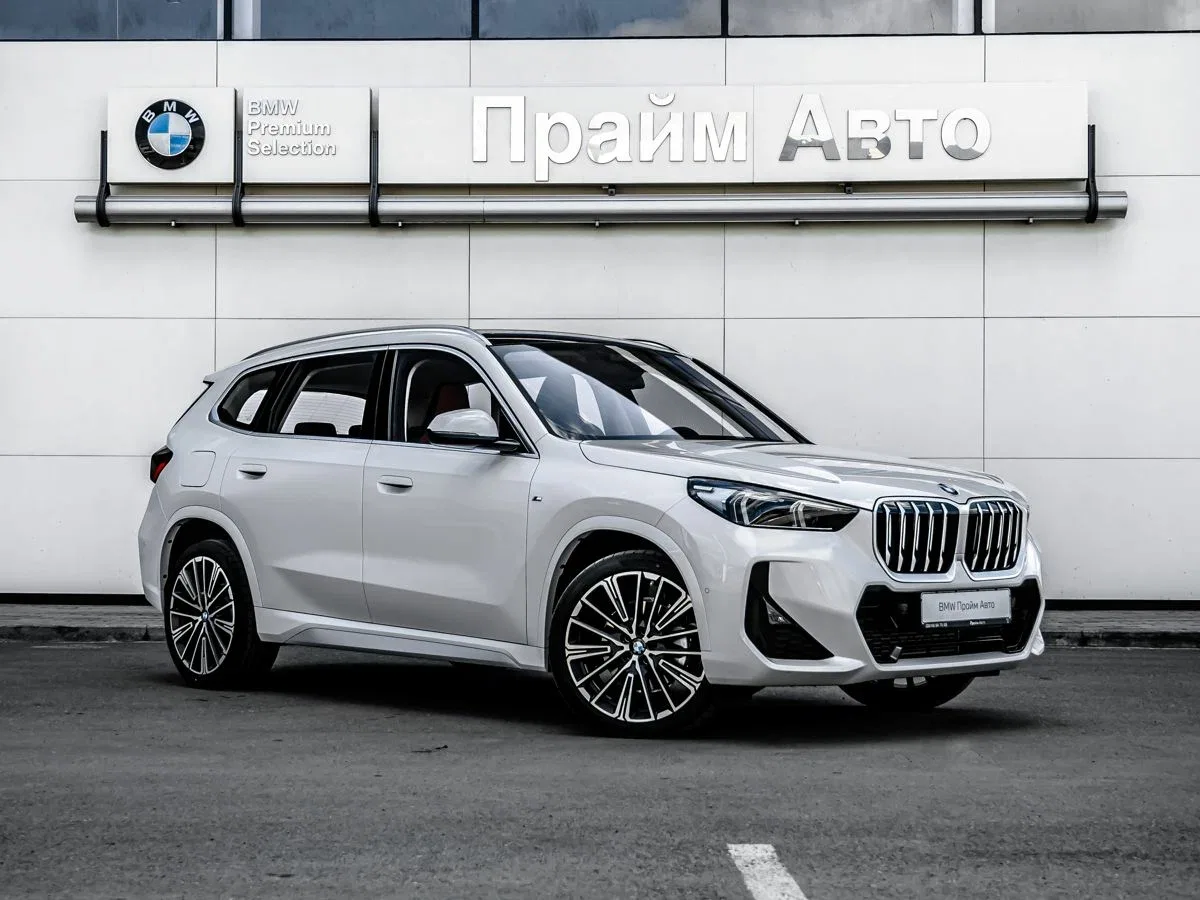 BMW X1 III (U11/U12)