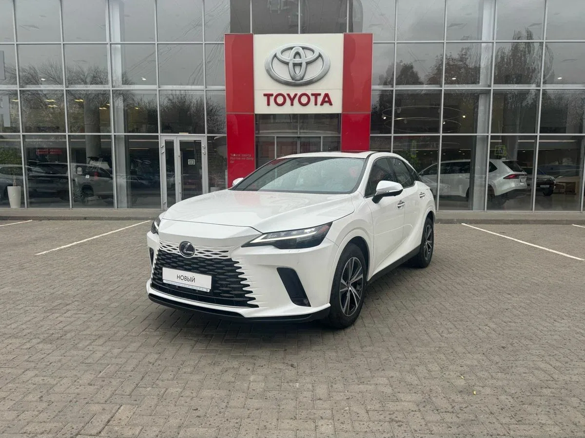 Lexus RX V