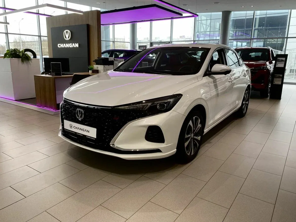 Changan Eado Plus