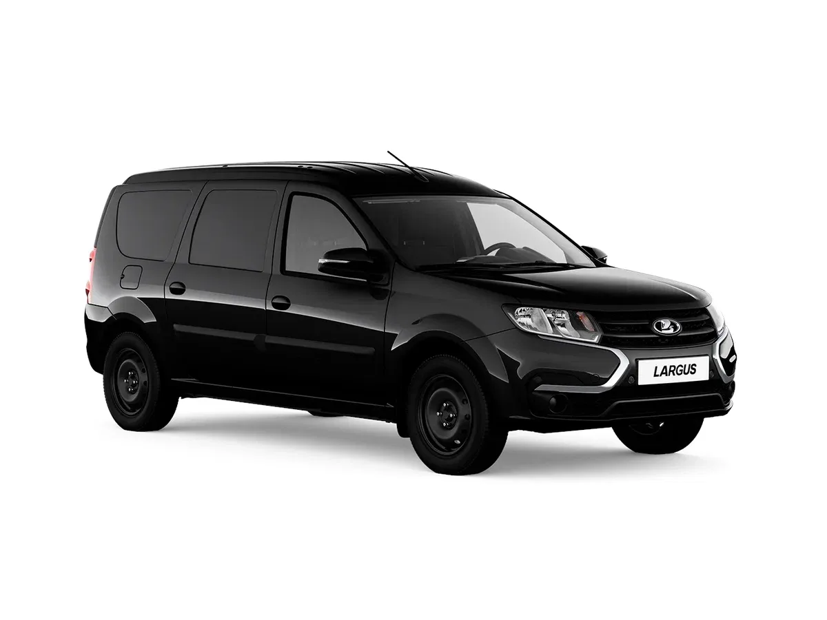 Lada (ВАЗ) Largus I Рестайлинг