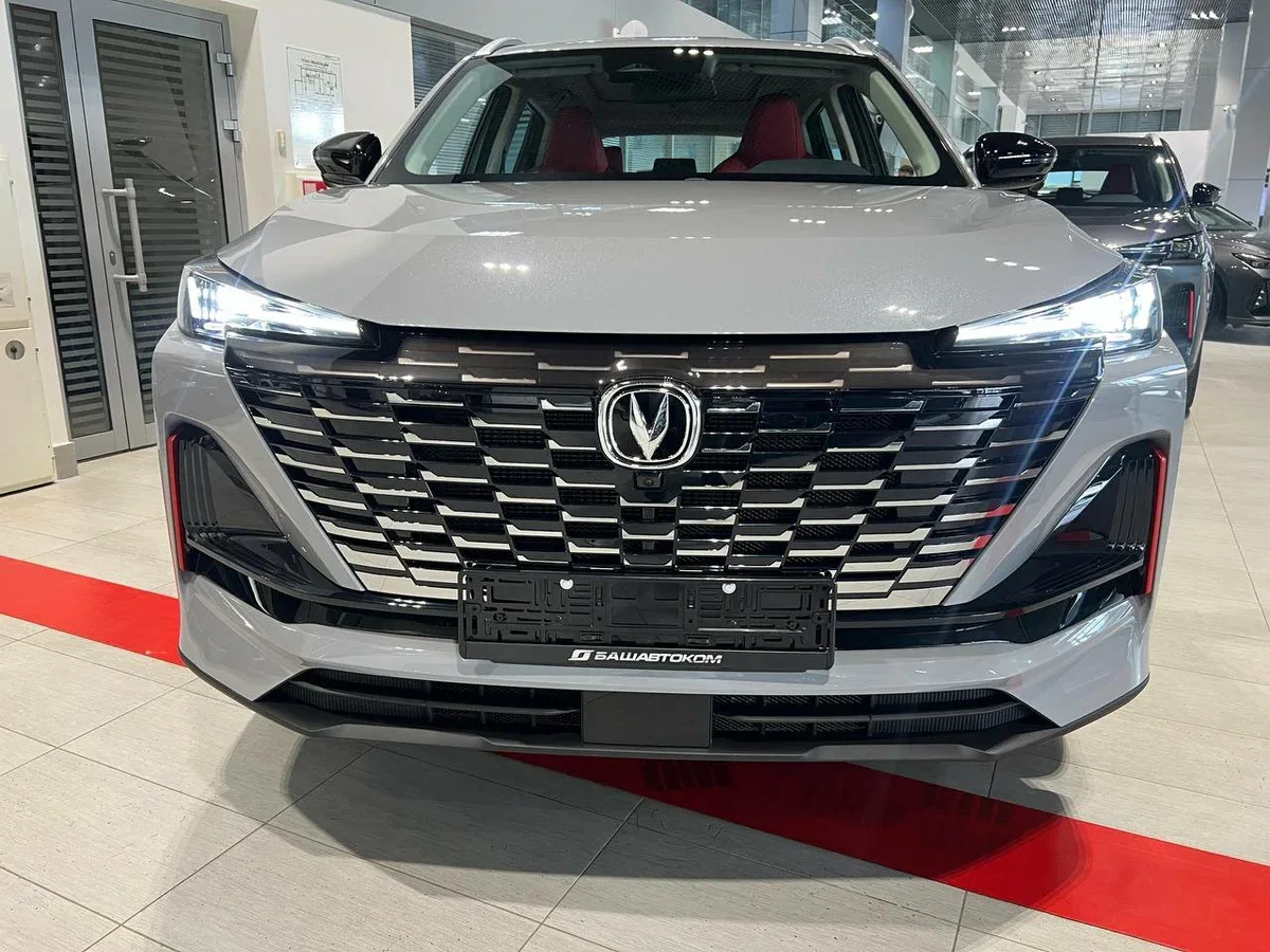 Changan UNI-S (CS55 Plus)
