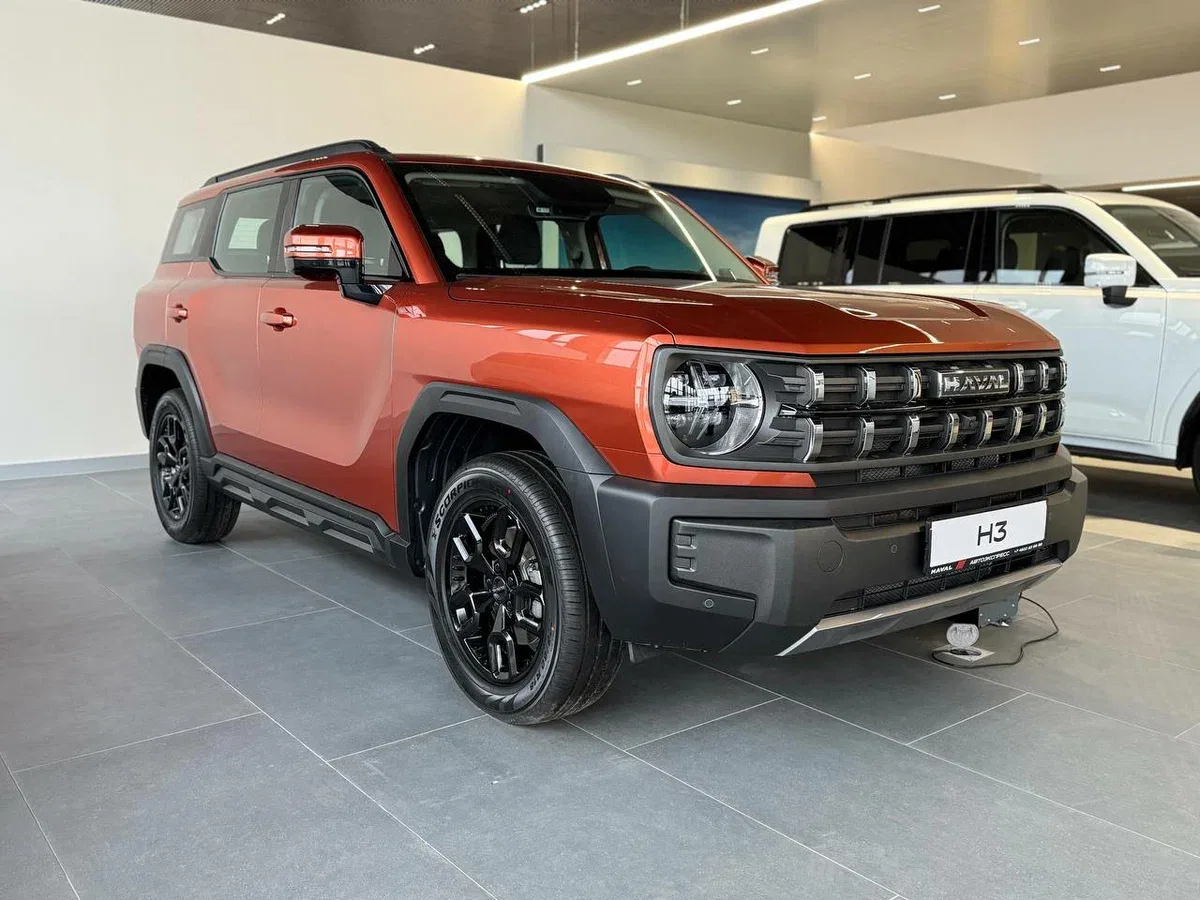 Haval H3