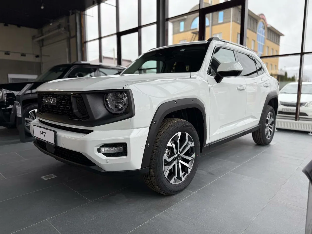 Haval H7 I