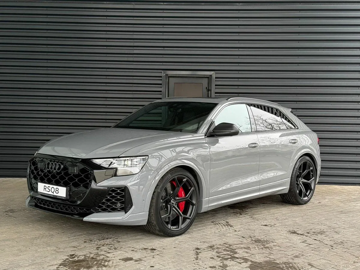 Audi RS Q8 I Рестайлинг