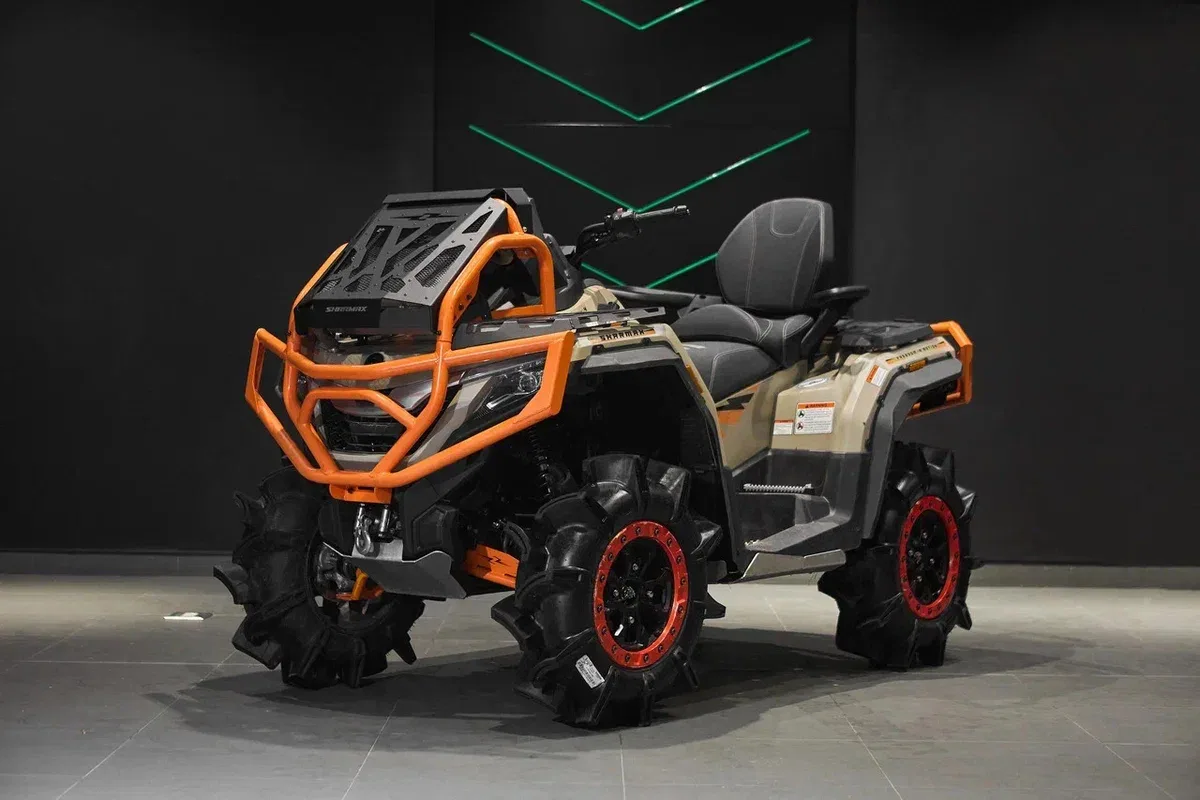 Sharmax Force 1100