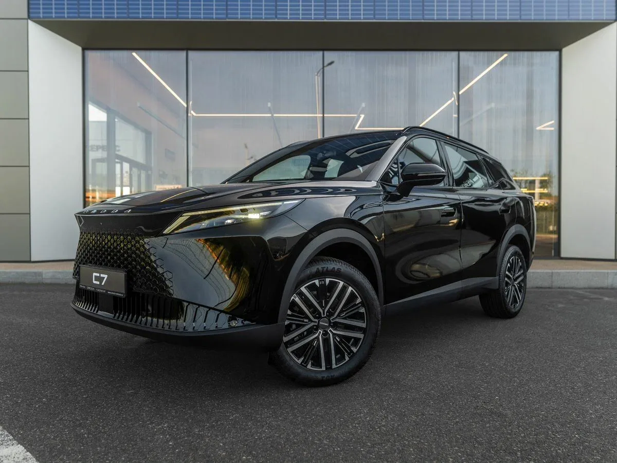 Omoda C7
