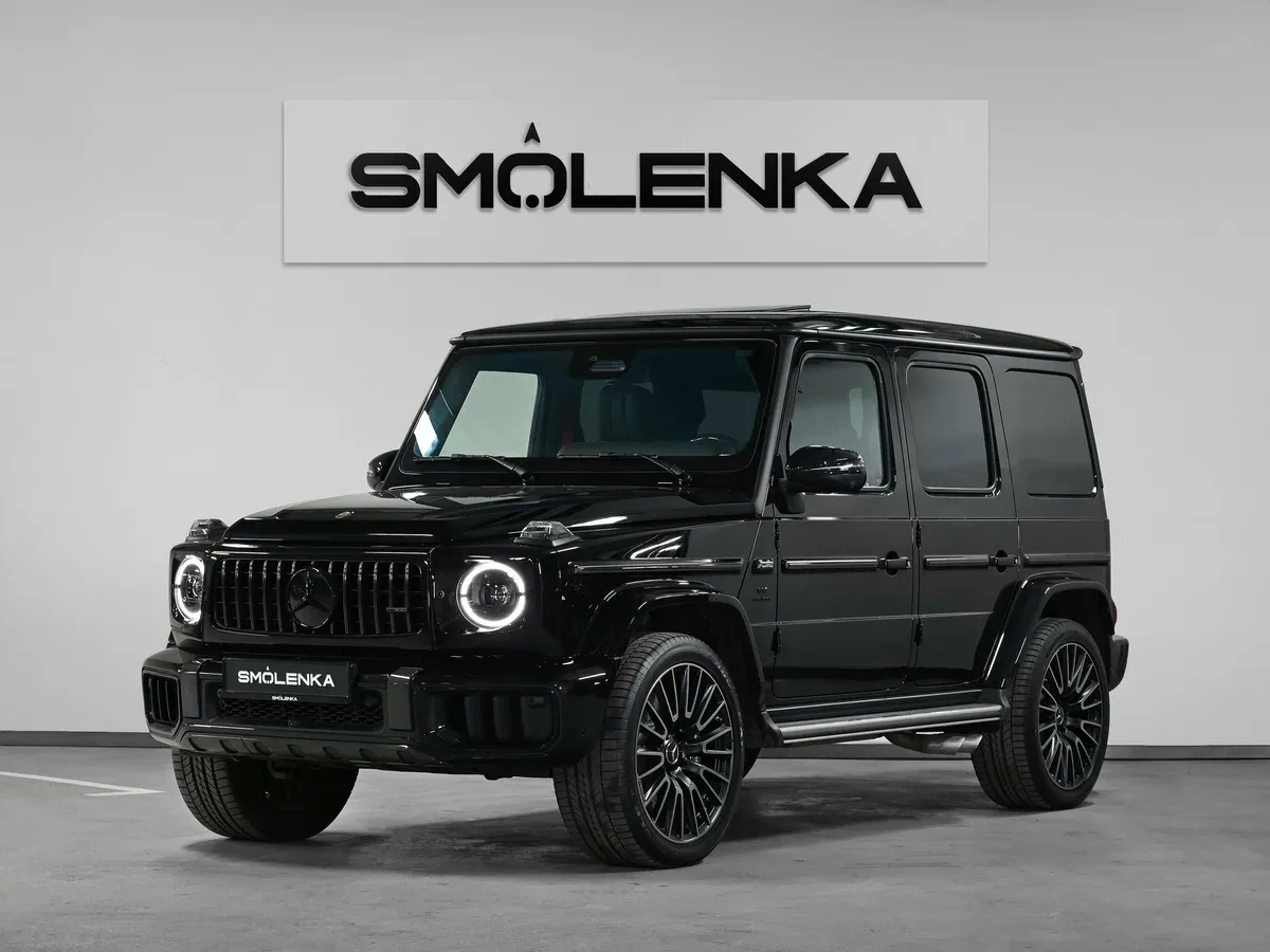 Mercedes-Benz G-Класс AMG 63 AMG II (W465) Рестайлинг