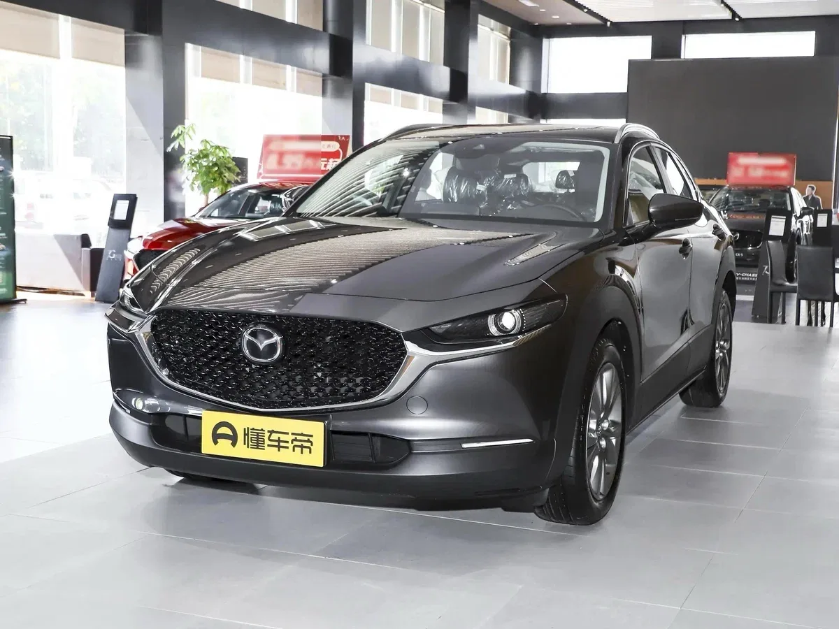 Mazda CX-30 I