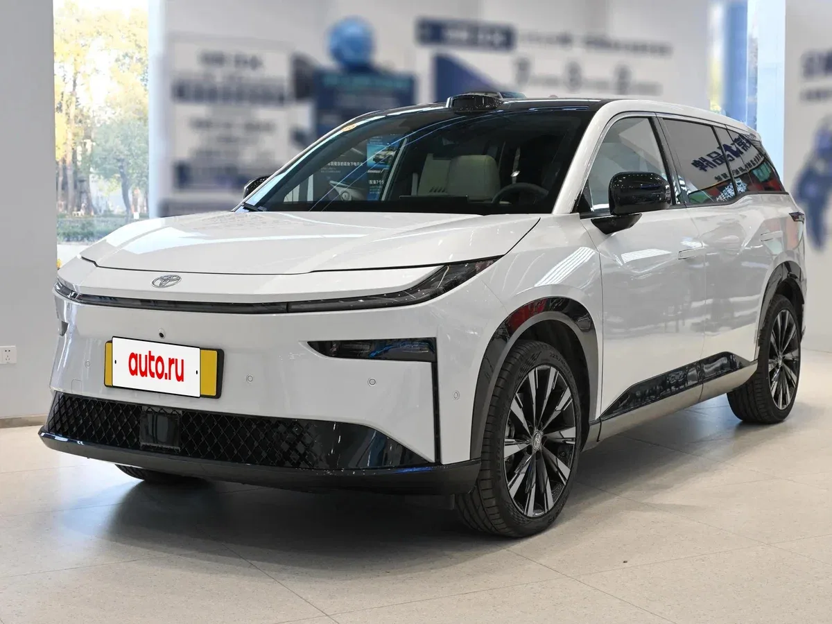 Toyota bZ3X