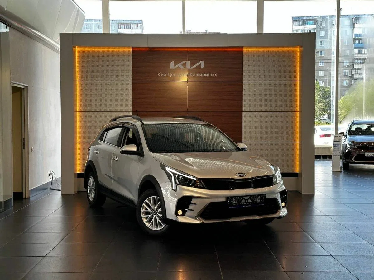 Solaris KRX
