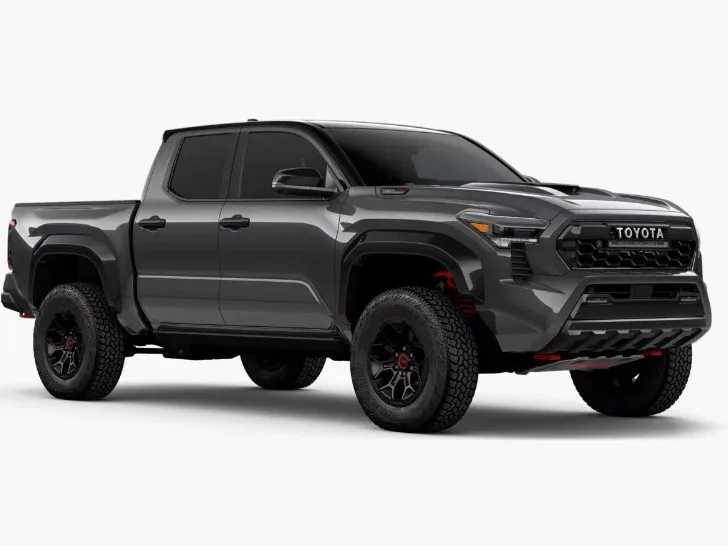Toyota Tacoma IV