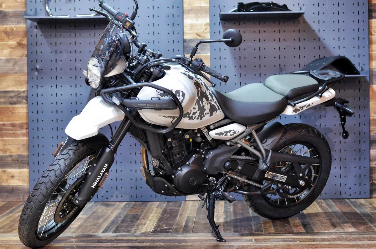 Royal Enfield Himalayan