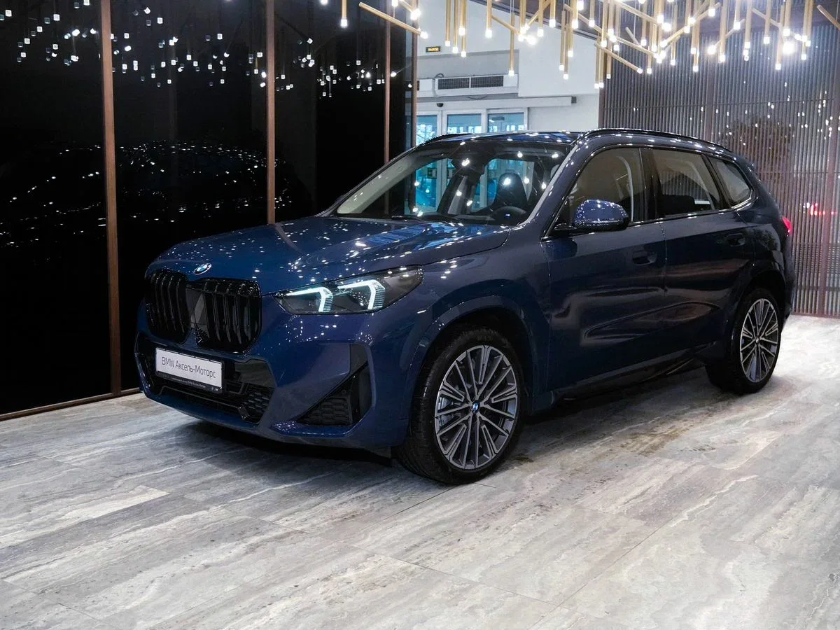 BMW X1 III (U11/U12)